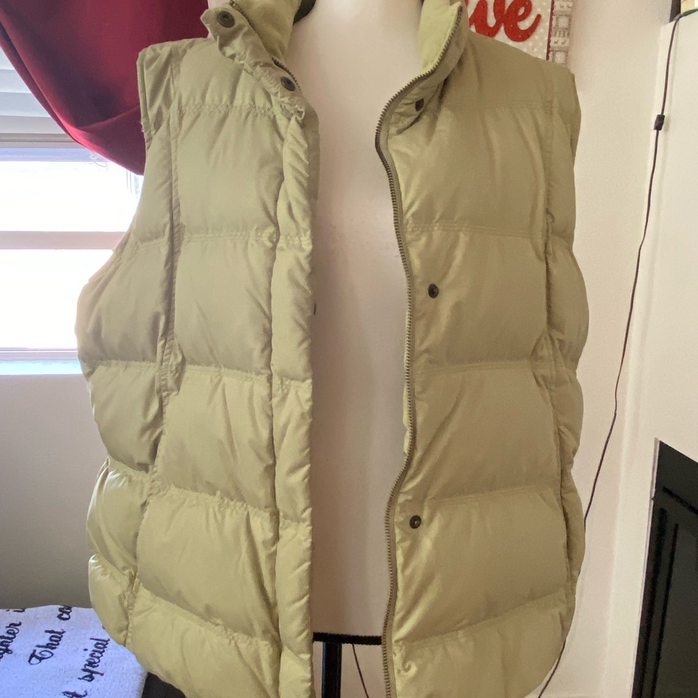 Men’s Eddie Bauer Puff Vest
